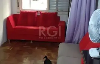 Apartamento para venda - 40m², 1 dormitório, praia de belas