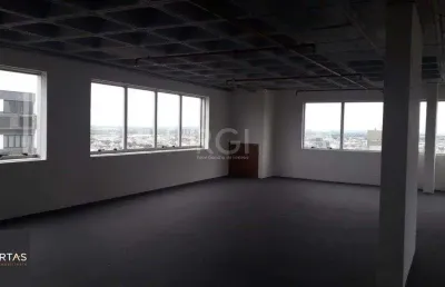 Conjunto/sala para locação/aluguel - 170m², 0 dormitórios, floresta