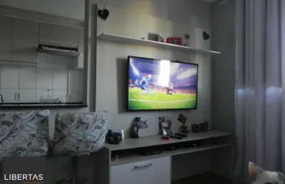 Apartamento para venda - 44.12m², 2 dormitórios, 1 vaga - jardim leopoldina