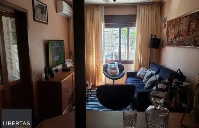 Apartamento para venda - 64m², 2 dormitórios, 1 vaga - passo da areia