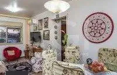 Apartamento para venda - 60m², 2 dormitórios, 1 vaga - partenon