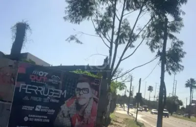 Terreno à venda na Avenida Assis Brasil, 8132, Sarandi, Porto Alegre