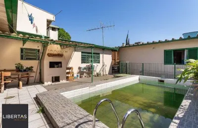 Casa para venda - 143.32m², 3 dormitórios, sendo 1 suites, 5 vagas - parque santa fé