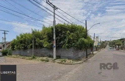 Terreno à venda na Rua General Gomes Carneiro, 304, Medianeira, Porto Alegre