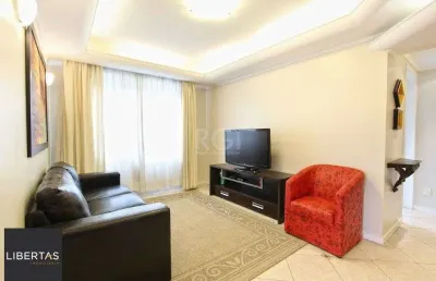 Apartamento no jardim botânico de 2 dormitórios com 2 vagas