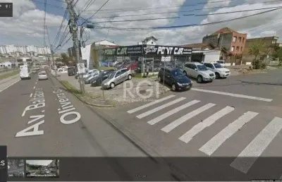 Terreno à venda na Avenida Baltazar de Oliveira Garcia, 765, São Sebastião, Porto Alegre