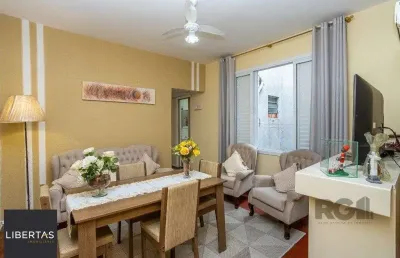 Apartamento com 2 quartos à venda na Avenida Farrapos, 975, Floresta, Porto Alegre