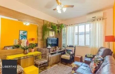 Apartamento com 2 quartos à venda na Rua Santa Cecília, 1315, Santa Cecília, Porto Alegre