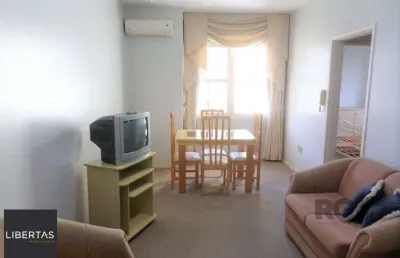 Apartamento no bairro rio branco de 2 dormitórios desocupado