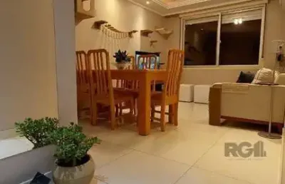Apartamento com 2 quartos à venda na Rua Dom Diogo de Souza, 694, Cristo Redentor, Porto Alegre