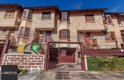 Casa com 3 quartos à venda na Rua Heitor Manganelli, 397, Jardim Itu Sabará, Porto Alegre