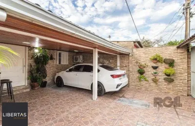 Casa com 2 quartos à venda na Rua Argentina Flores da Rosa, 740, Santa Rosa de Lima, Porto Alegre