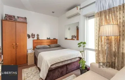 Apartamento com 1 quarto à venda na Rua Carlos Von Koseritz, 421, São João, Porto Alegre