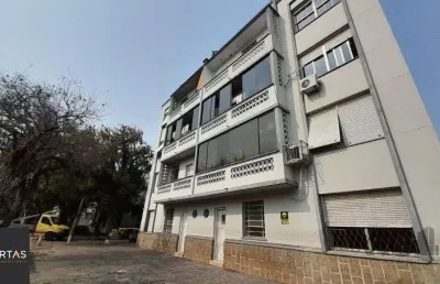 Apartamento com 3 quartos para alugar na Avenida Amazonas, 187, São Geraldo, Porto Alegre