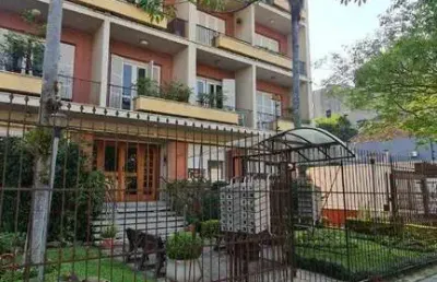 Apartamento com 3 quartos à venda na Rua Silva Jardim, 213, Auxiliadora, Porto Alegre