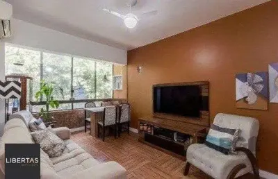 Apartamento com 2 quartos à venda na Rua Mata Bacelar, 200, Auxiliadora, Porto Alegre