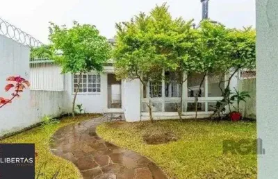 Casa com 4 quartos para alugar na Avenida Professor Paula Soares, 1530, Jardim Itu Sabará, Porto Alegre