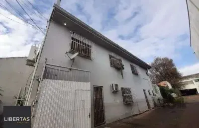 Casa com 1 quarto para alugar na Rua Câncio Gomes, 171, Floresta, Porto Alegre