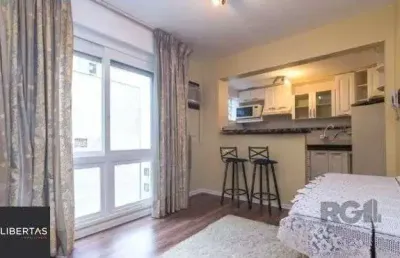 Apartamento com 1 quarto à venda na Rua Coronel Fernando Machado, 265, Centro Histórico, Porto Alegre