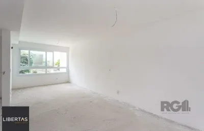 Apartamento de 2 dormitórios e 2 vagas novo desocupado