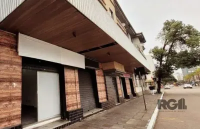 Ponto comercial para alugar na Avenida Farrapos, 843, Floresta, Porto Alegre