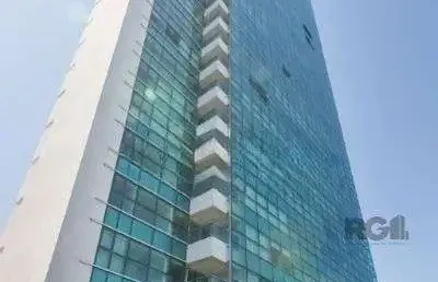 Kitnet / Stúdio à venda na Avenida Diário de Notícias, 500, Cristal, Porto Alegre