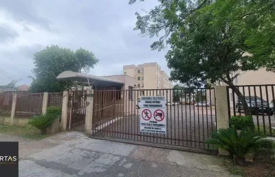 Apartamento com 2 quartos à venda na Avenida Juscelino Kubitschek de Oliveira, 340, Jardim Leopoldina, Porto Alegre