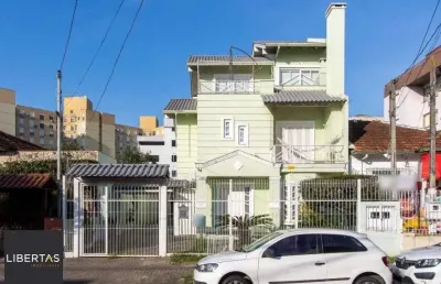 Casa com 3 quartos à venda na Rua Folha da Tarde, 49, Cristal, Porto Alegre