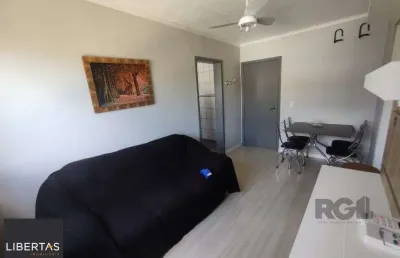 Apartamento com 2 quartos à venda na Rua Engenheiro Fernando Mendes Ribeiro, 256, Santo Antônio, Porto Alegre