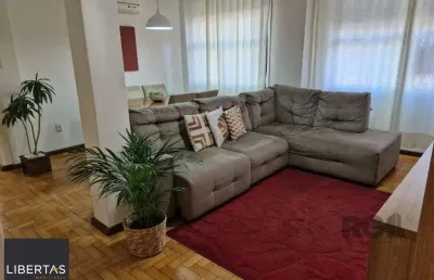 Apartamento com 3 quartos à venda na Avenida Ipiranga, 4740, Petrópolis, Porto Alegre