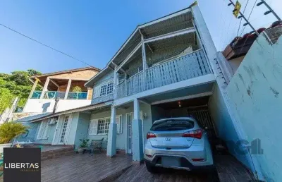 Casa com 3 quartos para alugar na Rua Doutor Ernesto Miranda, 195, Jardim São Pedro, Porto Alegre