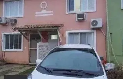 Casa em condomínio no sarandi de 3 dormitórios e vaga