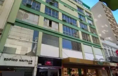 Apartamento com 1 quarto para alugar na Rua Vigário José Inácio, 295, Centro Histórico, Porto Alegre