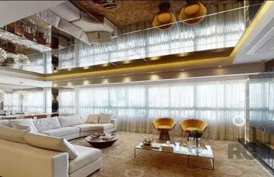 Apartamento com 3 quartos à venda na Rua Ivescio Pacheco, 89, Jardim Europa, Porto Alegre