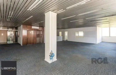 Conjunto/sala para venda - 170.13m², 0 dormitórios, centro histórico