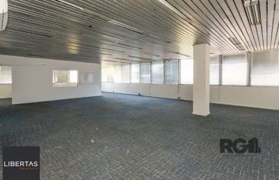 Conjunto/sala para venda - 170.13m², 0 dormitórios, centro histórico