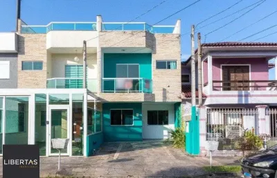 Casa com 3 quartos para alugar na Rua Angico, 114, Hípica, Porto Alegre