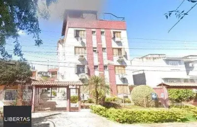 Cobertura duplex de 3 dormitórios e 1 vaga no nonoai