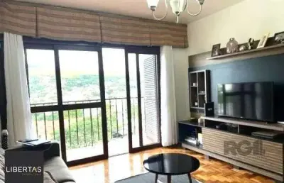 Apartamento no teresópolis de 3 dormitórios e 2 vagas para alugar