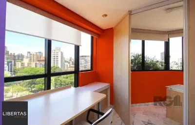Sala comercial para alugar na Avenida Carlos Gomes, 1200, Auxiliadora, Porto Alegre