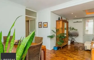 Apartamento com 3 quartos à venda na Rua Felipe Camarão, 175, Rio Branco, Porto Alegre