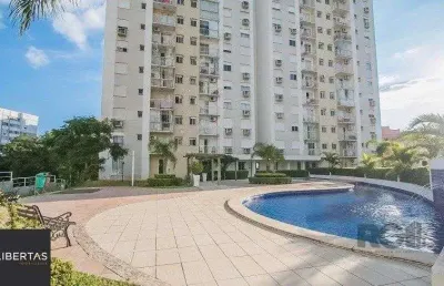 Apartamento com 2 quartos à venda na Rua Abram Goldsztein, 446, Jardim Carvalho, Porto Alegre
