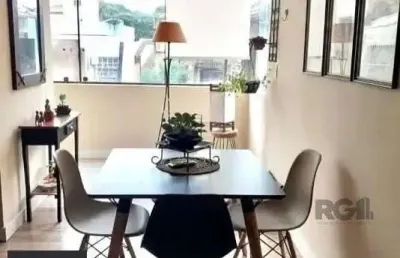Apartamento com 2 quartos à venda na Rua Octávio Corrêa, 60, Cidade Baixa, Porto Alegre