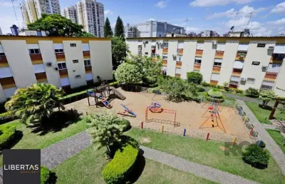 Apartamento com 2 quartos à venda na Rua Roque Calage, 260, Passo da Areia, Porto Alegre