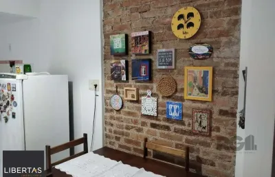 Apartamento com 2 quartos à venda na Avenida Cristóvão Colombo, 32, Floresta, Porto Alegre