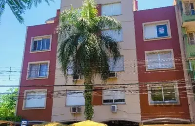 Apartamento com 2 quartos à venda na Praça Garibaldi, 60, Azenha, Porto Alegre