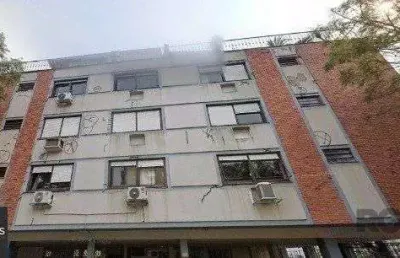Cobertura com 2 quartos à venda na Rua Matias José Bins, 916, Três Figueiras, Porto Alegre