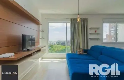Apartamento com 1 quarto à venda na Rua Curvelo, 130, Petrópolis, Porto Alegre