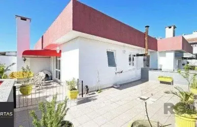 Cobertura,3 quartos,suíte,jardim planalto, em porto alegre