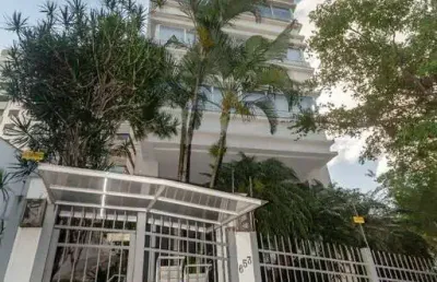 Apartamento com 2 quartos à venda na Rua Marcelo Gama, 653, Moinhos de Vento, Porto Alegre